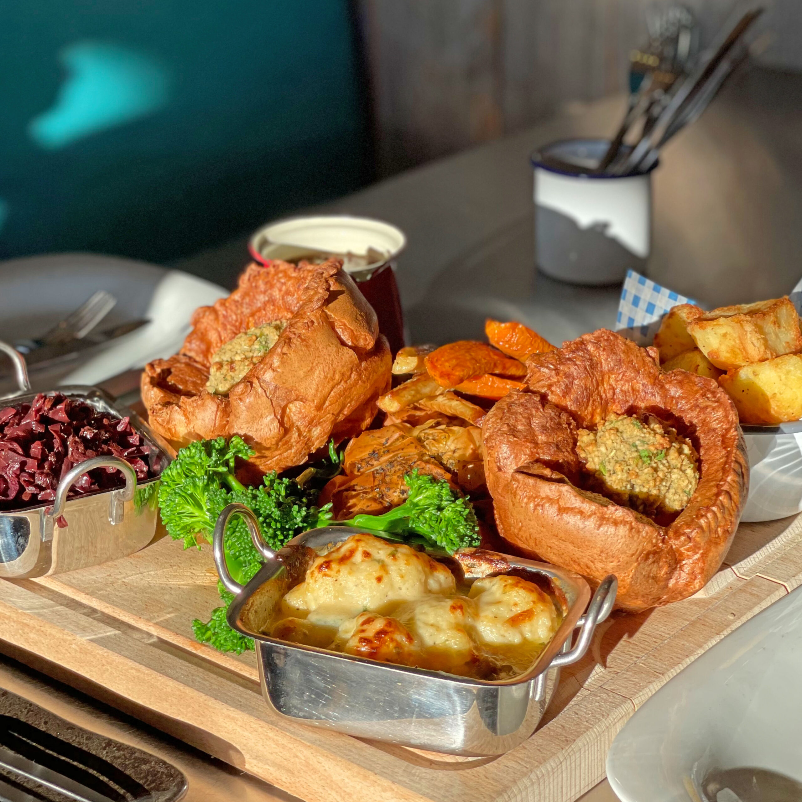Ultimate sharing roast in Lancing